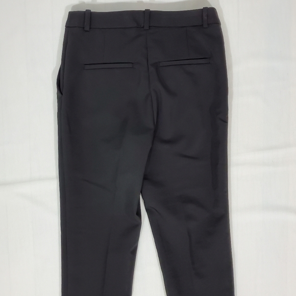 H&M Black Tapered Dress Pants - Picture 4 of 5